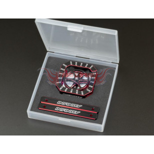 INFINITY A2504 - DROOP GAUGE SET (for 1/10 Touring car) 